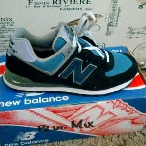 Men's New Balance size 7.5